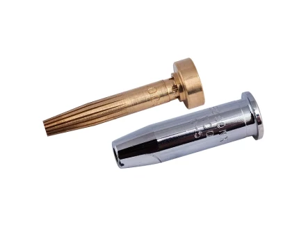 Мундштук 6290 NX пропановый в сборе №000 0-5мм Сварог купить в Ноябрьске