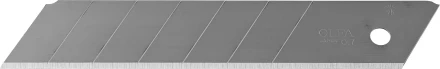 Лезвие OLFA сегментированное, 25х126х0,7мм, 5шт OL-HB-5B купить в Ноябрьске
