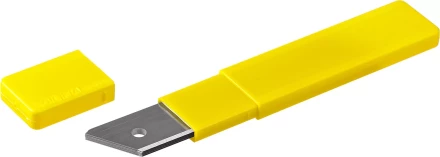 Лезвие OLFA сегментированное, 25х126х0,7мм, 5шт OL-HB-5B купить в Ноябрьске