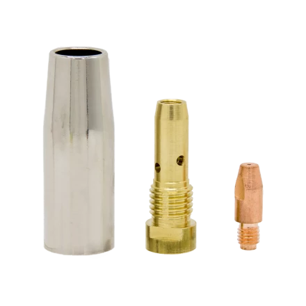 Горелка MW-405 AT (5m / Air / Euro) с поворотным гусаком XL015.D072 купить в Ноябрьске