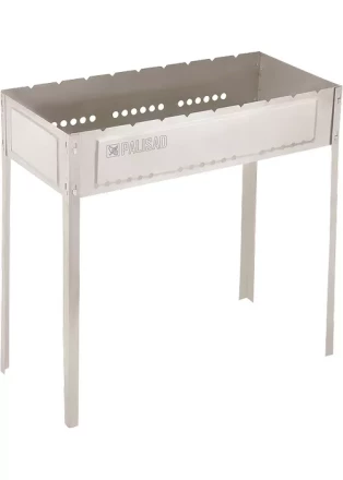 Мангал с ребрами жесткости 700х300х700 PALISAD Camping 69548 купить в Ноябрьске