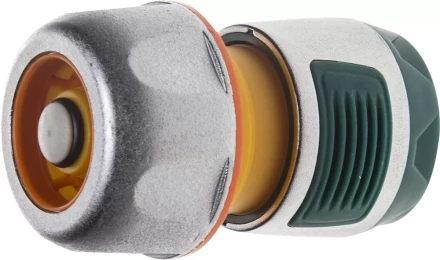 Соединитель RACO &quot;Profi-Plus&quot; (шланг-насадка) с автостопом, усиленный пластик, 3/4&quot; 4247-55100B купить в Ноябрьске