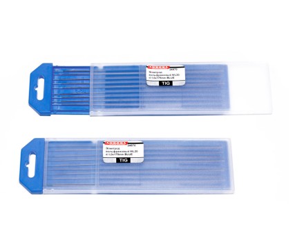 Вольфрамовый электрод Aurora WL-20 d.1.0x175 мм BLUE (синий) купить в Ноябрьске