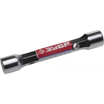 Ключ торцовый ЗУБР &quot;МАСТЕР&quot; двухсторонний, усиленный, шестигранный профиль, 18х19мм 27190-18-19 купить в Ноябрьске