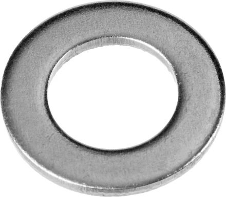 Шайба ЗУБР DIN 125A, оцинкованная, 20 мм, ТФ0, 1250 шт. 4-303800-20 купить в Ноябрьске