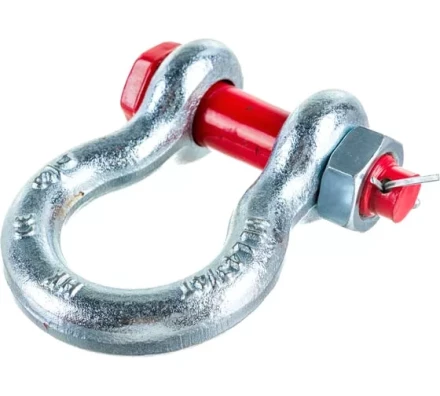 Скоба омегообразная TOR 35,0 т (тип G2130) (D) 1049008 купить в Ноябрьске