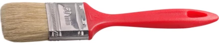 Кисть плоская STAYER &quot;UNIVERSAL-EURO&quot;, светлая натуральная щетина, пластмассовая ручка, 50мм 0108-50 купить в Ноябрьске