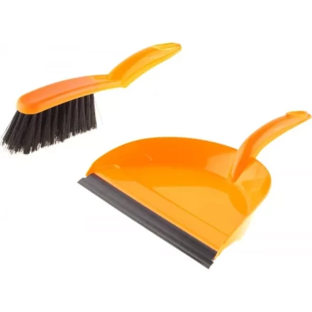 Набор DEXX: Щетка-сметка, совок с кромкой 39026 купить в Ноябрьске