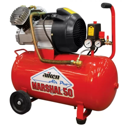 Компрессор масляный поршневой прямой привод Aiken MCB 356/050 купить в Ноябрьске