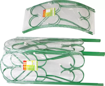 Арка декоративная GRINDA &quot;АМПИР&quot; угловая, разборная, 240х120х36см 422253 купить в Ноябрьске