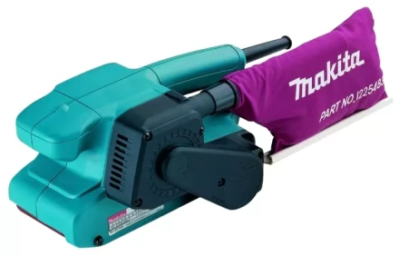 Шлифмашина ленточная Makita ЛШМ 9910K купить в Ноябрьске