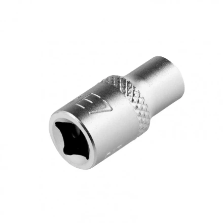 Головка торцевая 1/4 Е7 CrV Stels 13866 купить в Ноябрьске