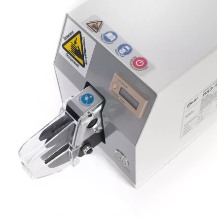 Пресс-клещи электрические КВТ ПКЭ-02 для опрессовки наконечников и разъемов матрицами МПК (91853) купить в Ноябрьске