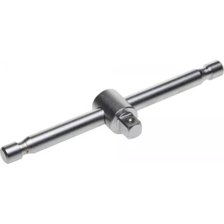 Вороток KRAFTOOL &quot;INDUSTRIE QUALITAT&quot; для торцовых головок, 3/8&quot; / 150мм 27830-3/8_z01 купить в Ноябрьске