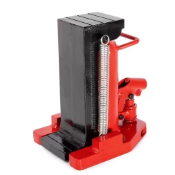 Домкрат автономный с низким подхватом КВТ ДА-10П150Н усилием 10 т (103855)