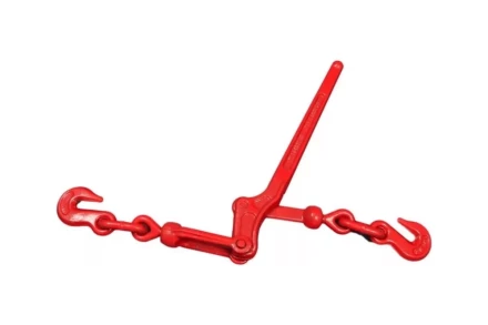 Стяжка цепная TOR S 6-8 мм 1179 кг (2600 lbs, талреп с рычагом) (Q) 116265 купить в Ноябрьске