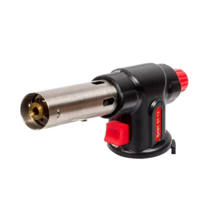 Горелка-насадка газовая КВТ GT-12 с пьезоподжигом (88068) купить в Ноябрьске