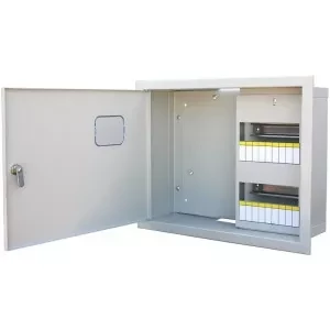 Щит учетно-распределительный встраиваемый ЩРУ 3В-18 IP31 (350х450х155) RUCELF купить в Ноябрьске