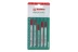 Пилки для лобзика HAMMER JG WD-PL-MT set No6 (5pcs) купить в Ноябрьске