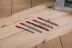 Пилки для лобзика HAMMER JG WD-PL-MT set No6 (5pcs) купить в Ноябрьске