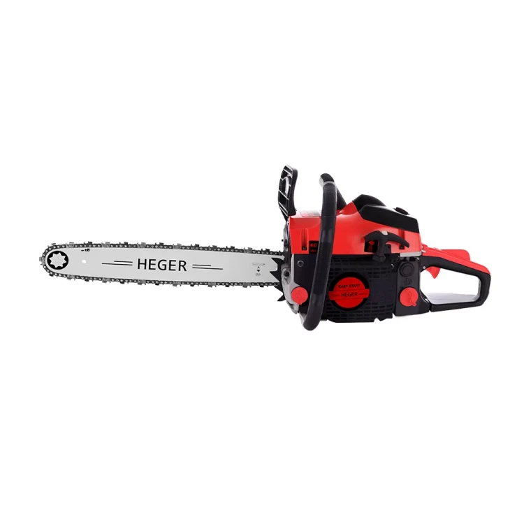 Бензопила HEGER 345/16 FoxWeld купить в Ноябрьске