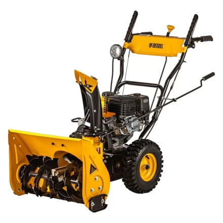 Бензиновая снегоуборочная машина SB 560 LP Denzel 97652 купить в Ноябрьске