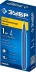 ЗУБР МП-100 синий, 1 мм перманентный маркер (06320-7) купить в Ноябрьске
