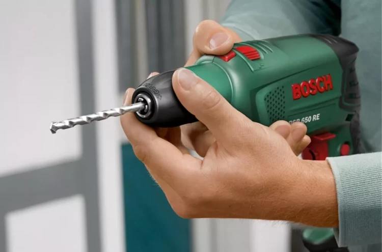 Дрель ударная BOSCH PSB 650 RE (0.603.128.020) купить в Ноябрьске