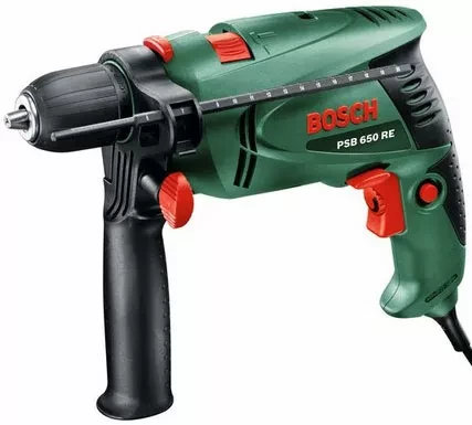 Дрель ударная BOSCH PSB 650 RE (0.603.128.020) купить в Ноябрьске