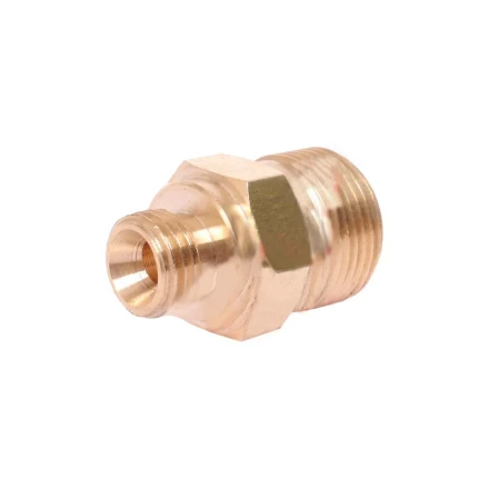 Соединительная муфта для наращивания шланга ко всем минимойкам HUTER 900/71/5/3 купить в Ноябрьске