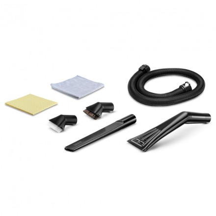 Комплект для уборки автомобиля 7 предметов KARCHER  (28632250) купить в Ноябрьске