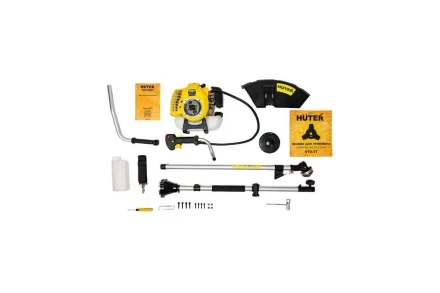 Триммер бензиновый Huter GGT-430S 900/70/2/63 купить в Ноябрьске