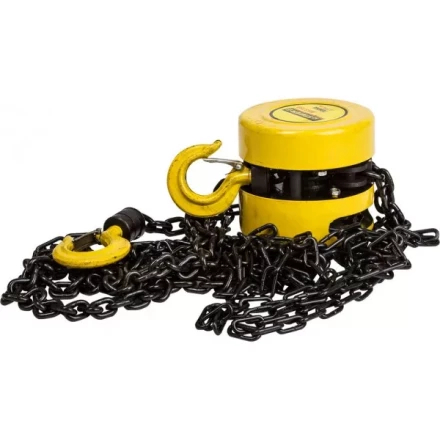 Таль цепная STAYER &quot;MASTER&quot; шестеренная, 3т / 3м 4308-3 купить в Ноябрьске