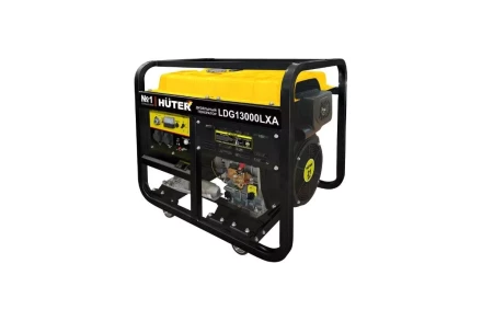 Электрогенератор дизельный LDG 13000LXА Huter 64/2/10 купить в Ноябрьске