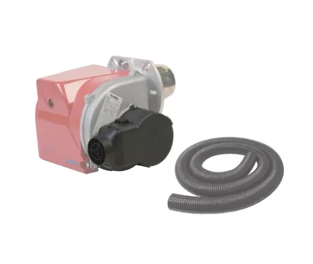 Переходник крепления гибкого шланга для забора чистого воздуха для теплогенераторов BALLU-Biemmedue JUMBO 115, JUMBO 150, JUMBO 200 купить в Ноябрьске