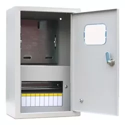 Щит учетно-распределительный навесной ЩРУ 3Н-12 IP31 (500х300х155) RUCELF купить в Ноябрьске