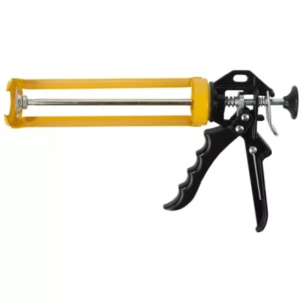 Пистолет для герметика STAYER &quot;PROFESSIONAL&quot; 0671, скелетный, усиленный, поворотный корпус, 310мл 0671 купить в Ноябрьске