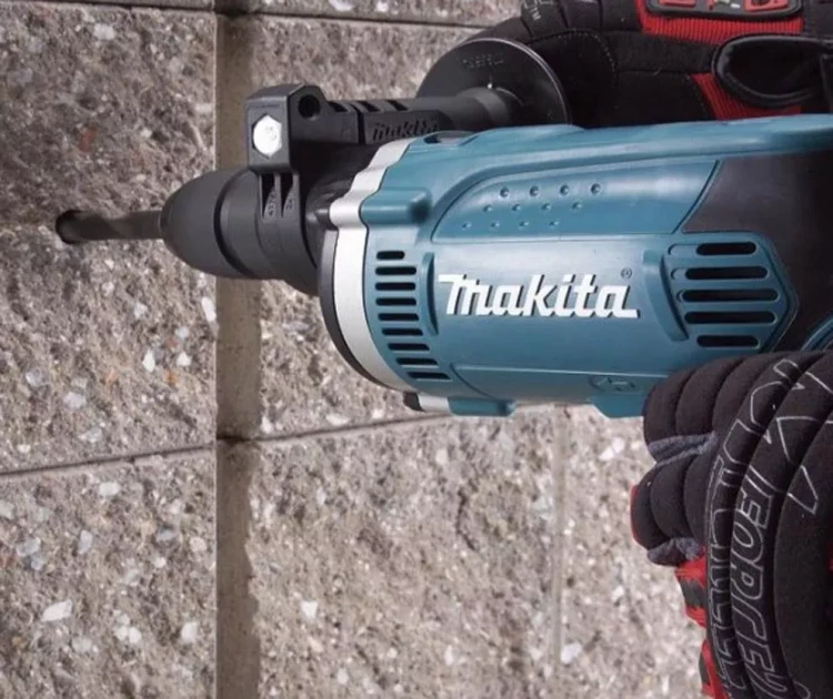 Дрель ударная Makita HP1630KX2 купить в Ноябрьске