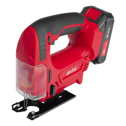 Лобзик аккумуляторный CJB-20-65, Li-Ion, 20 В// MTX 27280 купить в Ноябрьске