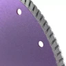 Алмазный турбо диск Messer G/M. Диаметр 230 мм. купить в Ноябрьске