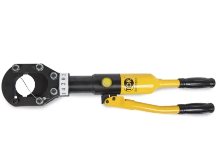 Кабелерез гидравлический TOR HHD-50 10 т 50 мм 118504 купить в Ноябрьске