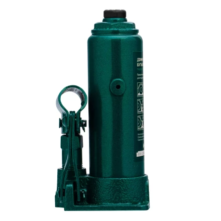 Домкрат гидравлический бутылочный Сибртех 50802, 4 т, 180-320 мм купить в Ноябрьске