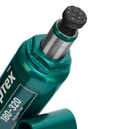 Домкрат гидравлический бутылочный Сибртех 50802, 4 т, 180-320 мм купить в Ноябрьске