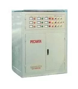Стабилизатор трехфазный РЕСАНТА АСН-100000/3 купить в Ноябрьске