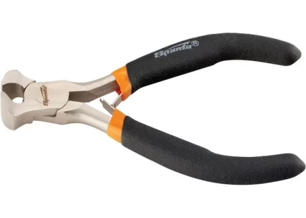 Кусачки торцевые Mini 105 мм никелированные авторазжим SPARTA 17828 купить в Ноябрьске