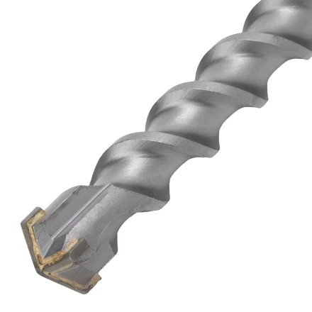 Бур по бетону Matrix 71302, 40 х 1000 мм, SDS MAX c крестовой пластиной купить в Ноябрьске