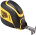 Рулетка JCB, автостоп, двусторонняя шкала, двухкомпонентный корпус, 5м JMS003 купить в Ноябрьске