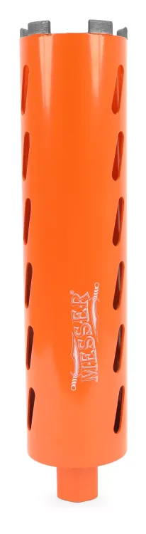 Коронка алмазная MESSER LD 102/H10/400/1 для сухого бурения купить в Ноябрьске