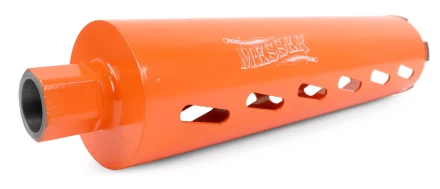 Коронка алмазная MESSER LD 102/H10/400/1 для сухого бурения купить в Ноябрьске