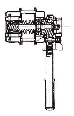 Таль рычажная ручная тип HSH-C г-п 0.75 тонн H=9 метра купить в Ноябрьске